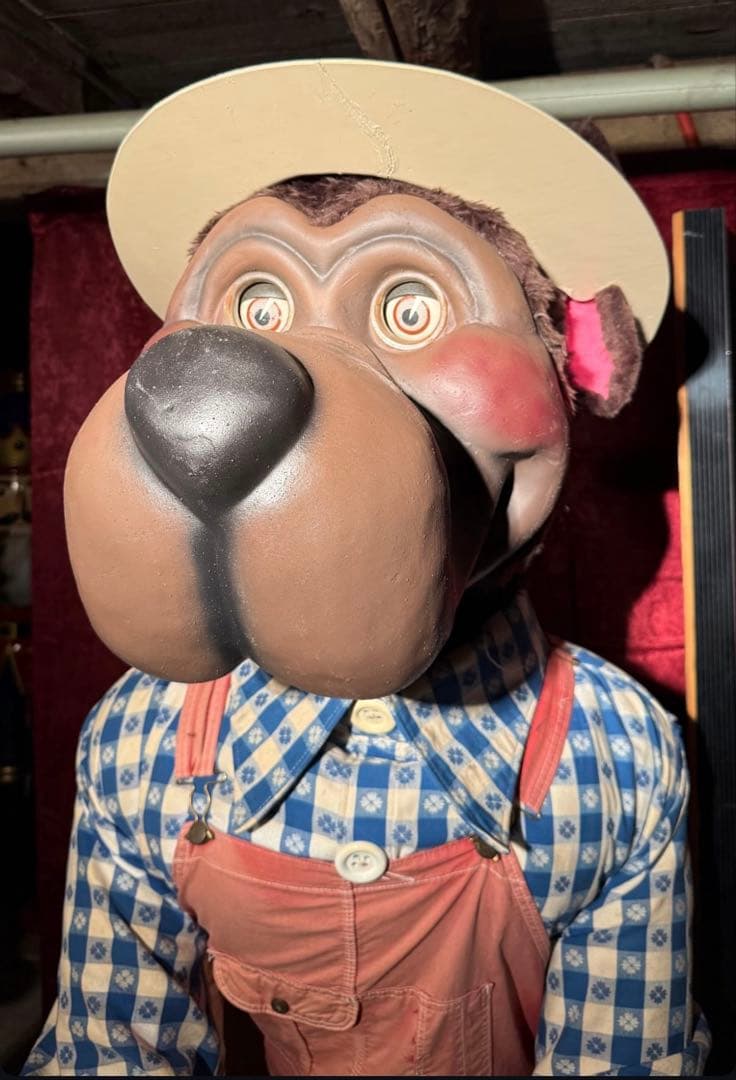 sunnyy 　キャラクターイメージ図ページ