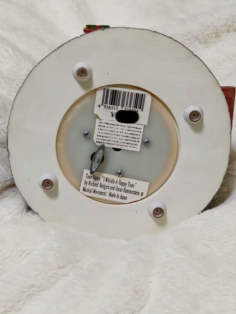 白雪姫　ヴィンテージ　スノードーム　ディズニー　オルゴール 　入手困難　廃盤