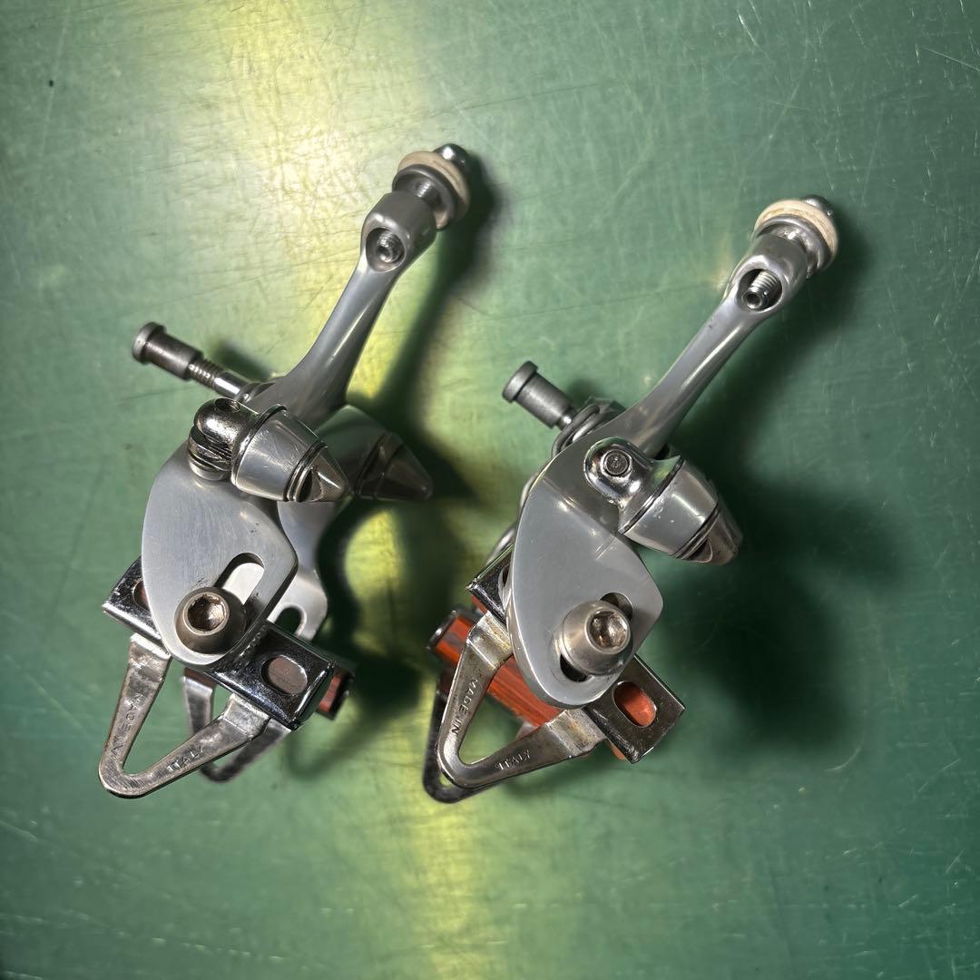 カンパニョーロ cレコ キャリパーブレーキ ビンテージ