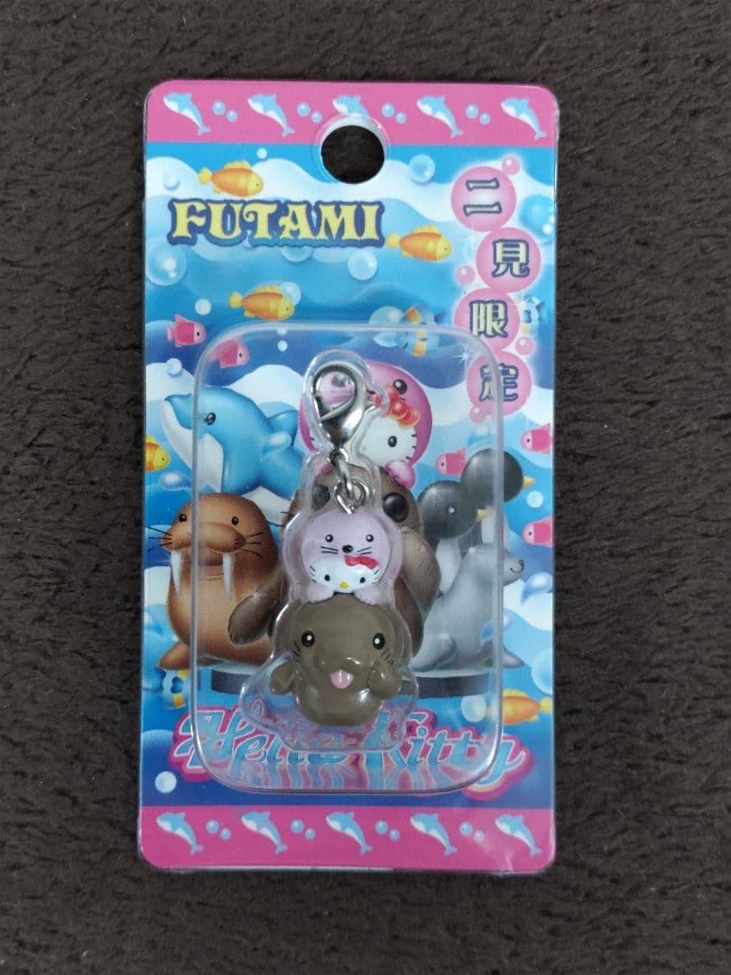 Hello Kitty ハローキティ 三重限定ファスナーストラップ 12種セット