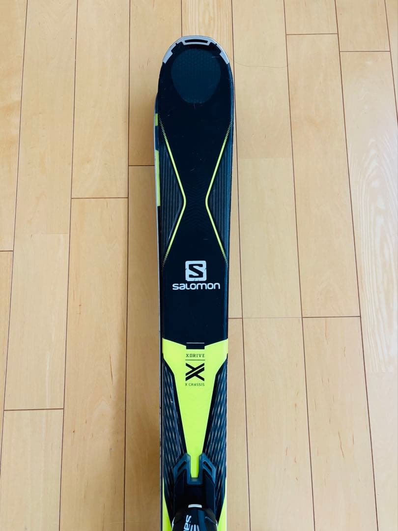 Salomon XDRIVE 169cm スキー板