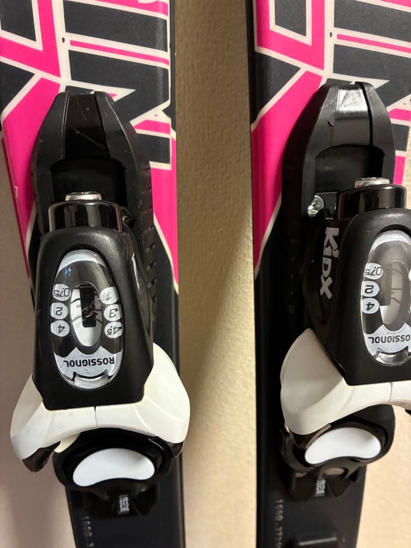 NISHIZAWA DIAMOND スキーセット ブーツ キッズ ジュニア 子供