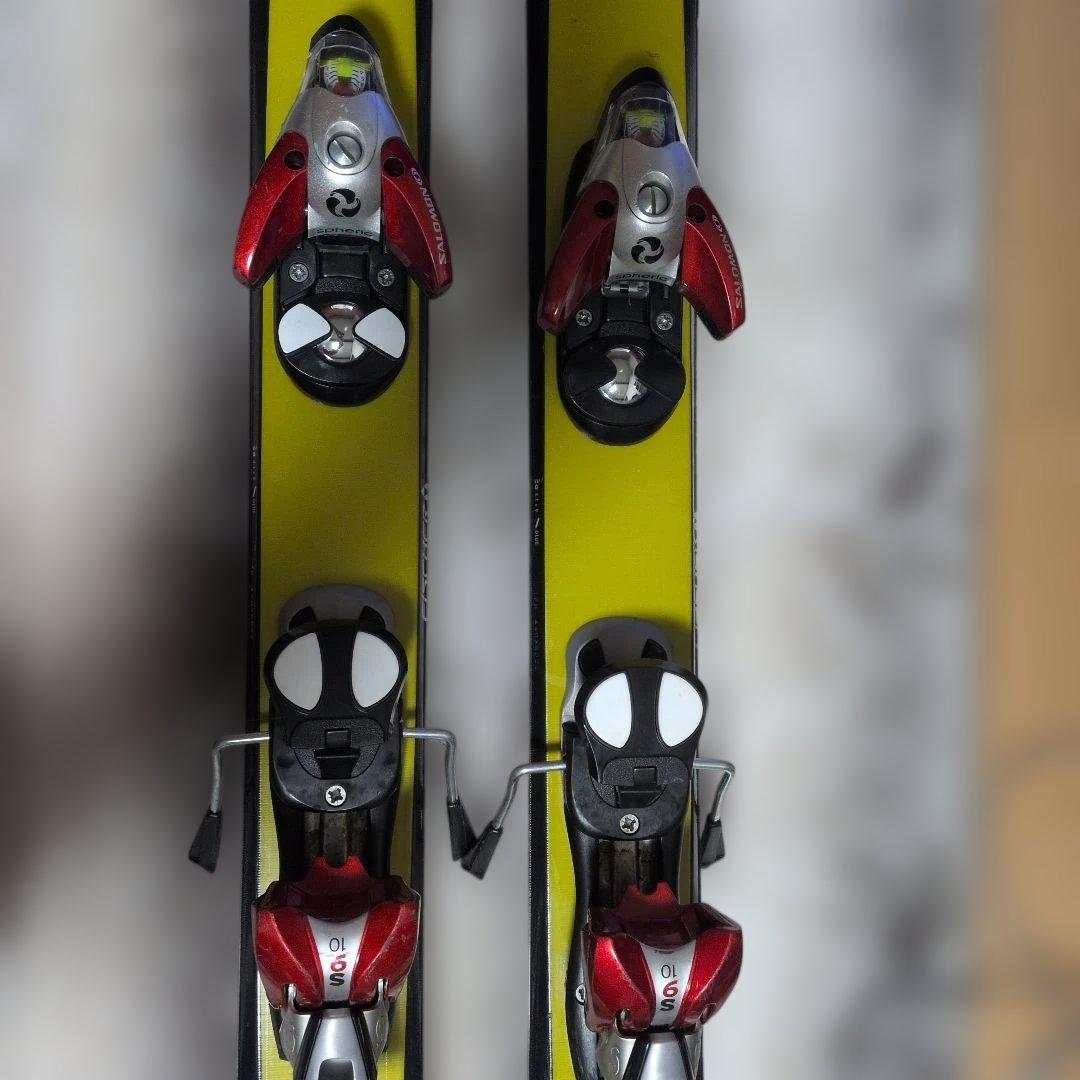 Fischer BIG STX スキー板 170cm