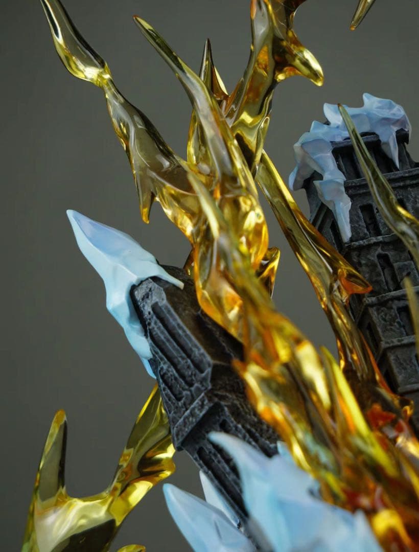 BLEACH YUANMENG-STUDIO  四楓院夜一  フィギュア