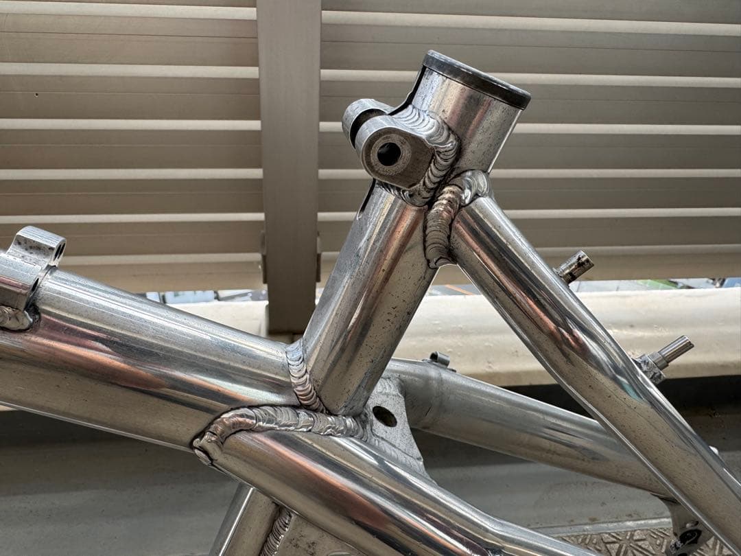 ヤマクニ ダウンヒル プロト