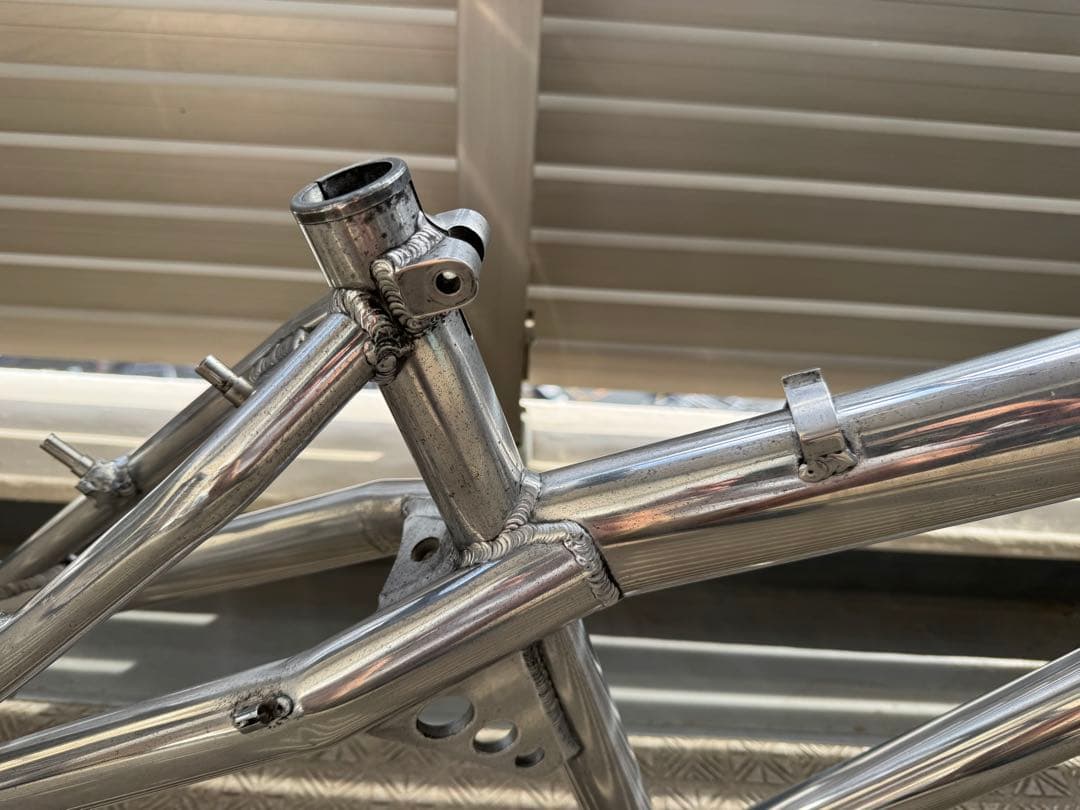 ヤマクニ ダウンヒル プロト