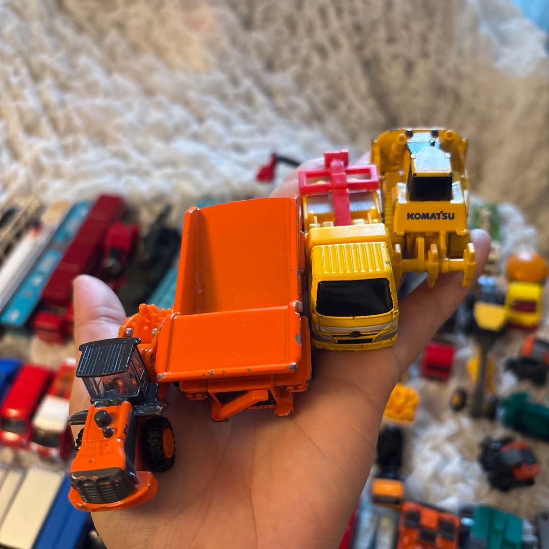 トミカおまとめ販売１５６台