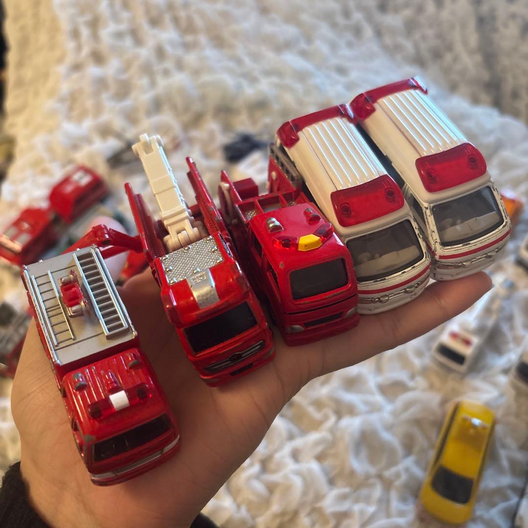 トミカおまとめ販売１５６台
