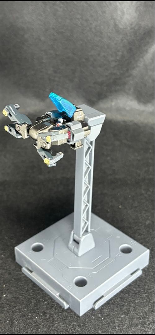 MG フルアーマーガンダム サンダーボルトver. 塗装