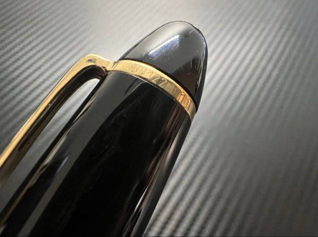 モンブラン マイスターシュテュック ル・グラン 146 万年筆 M 中白 2