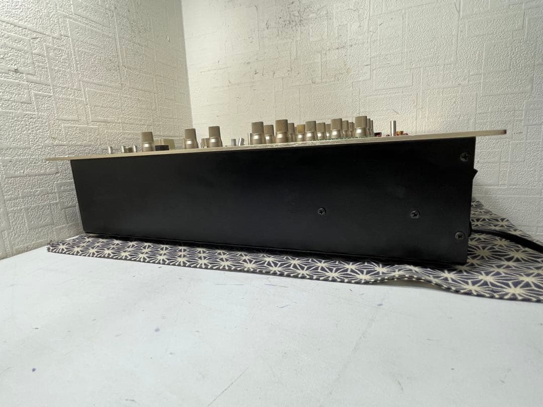 VESTAX ベスタクス　PCV-275 縦横フェーダーメンテナンス