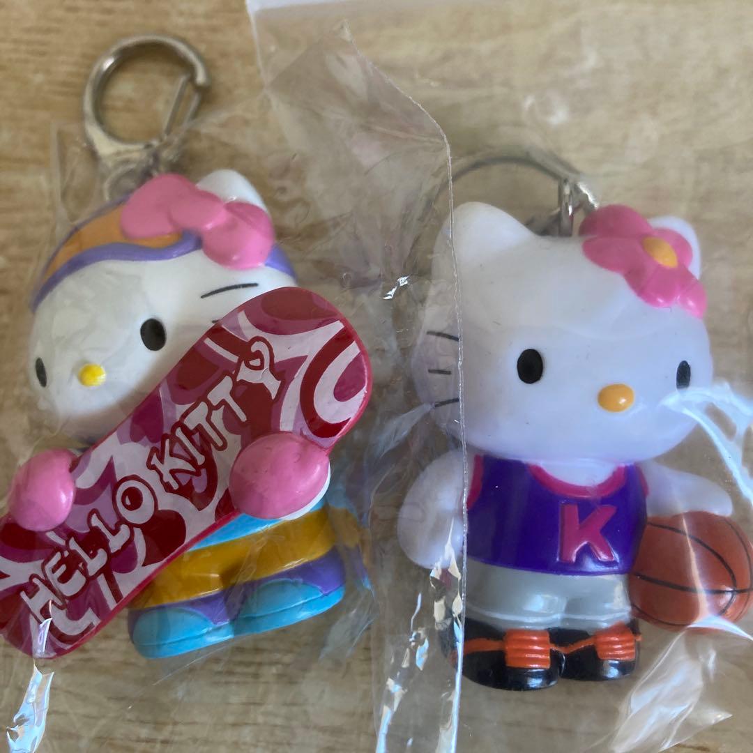 ハローキティ キーホルダーセット