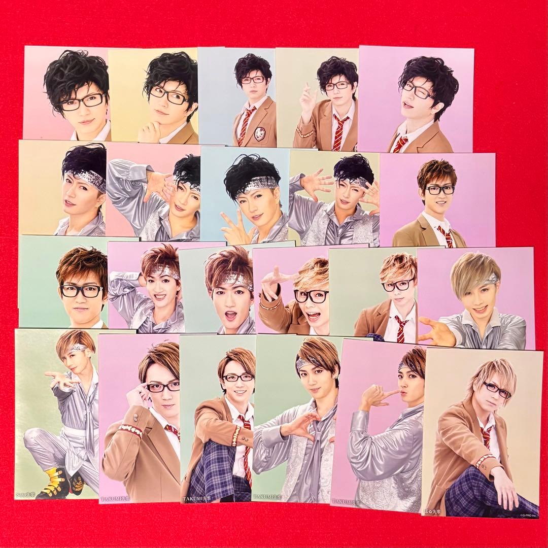 GACKT 神威学園　グッズ　まとめ