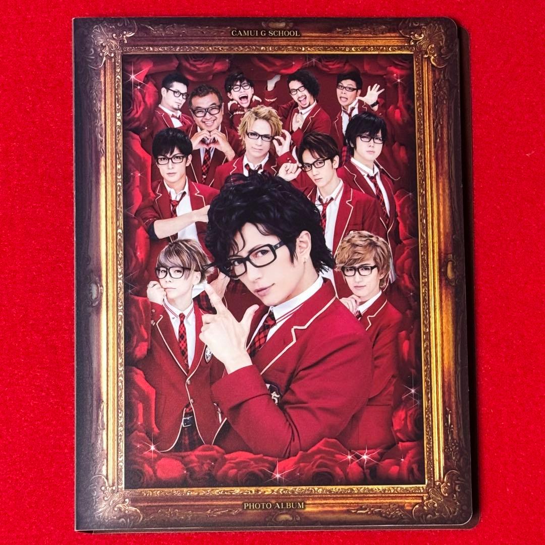 GACKT 神威学園　グッズ　まとめ