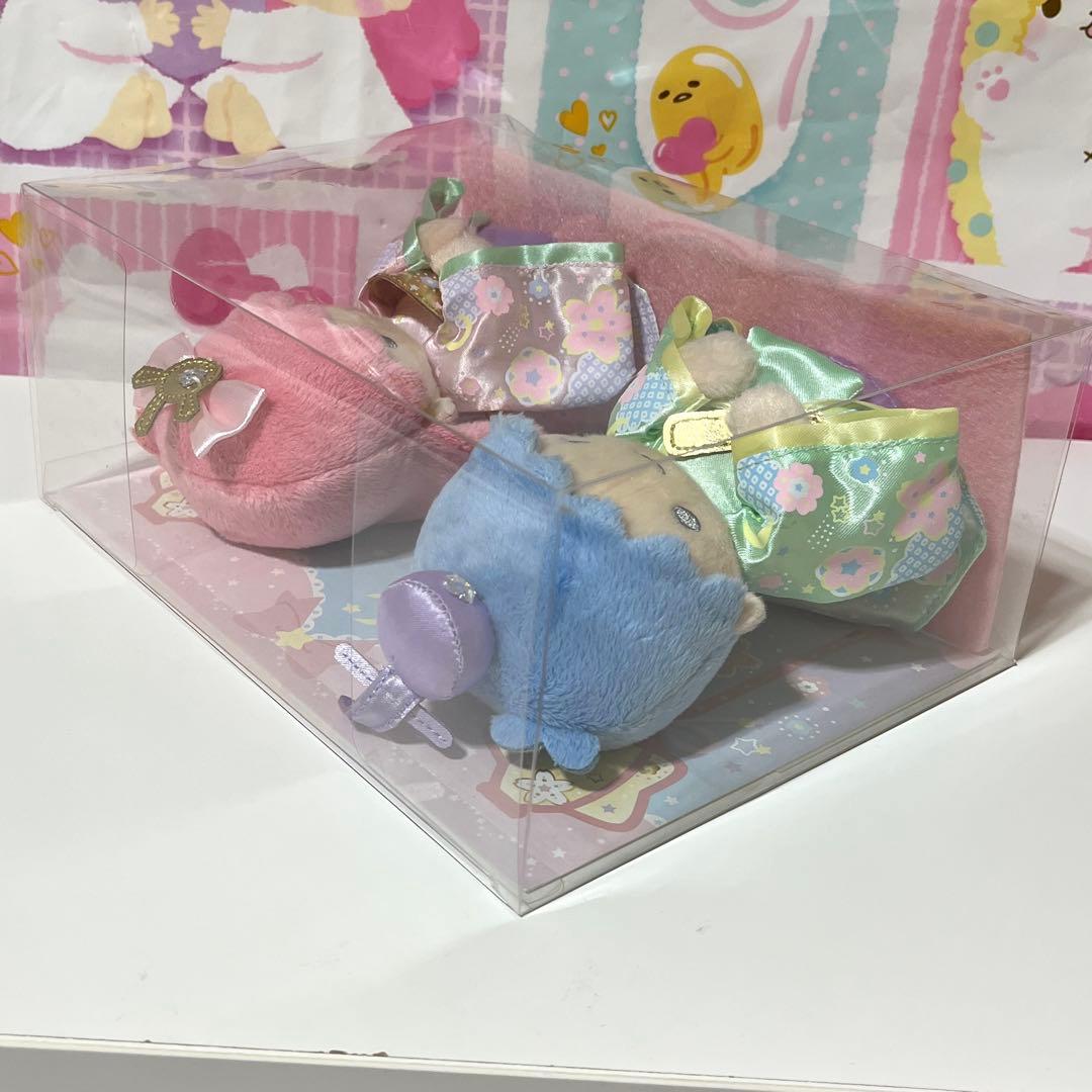 キキララ ひなまつり ぬいぐるみ