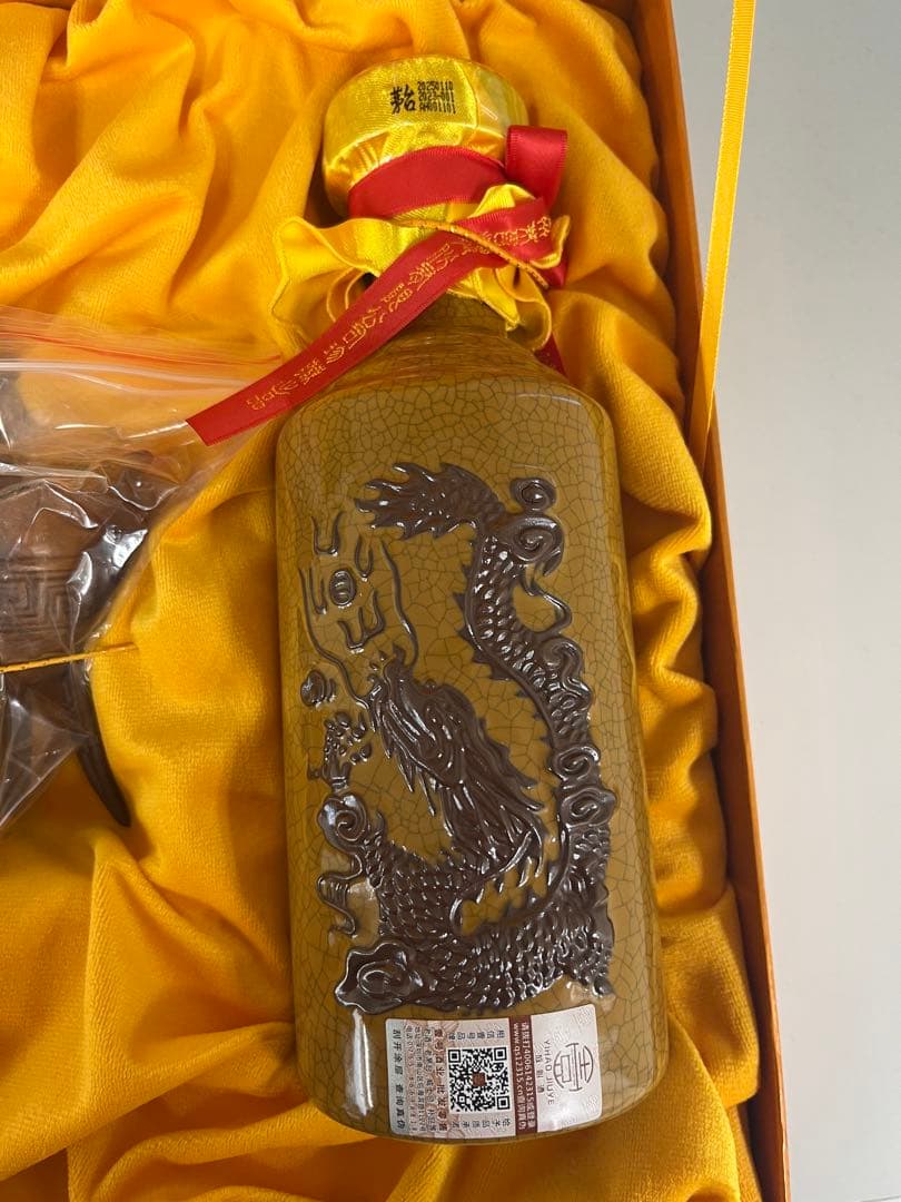 貴州茅台酒30年　500ml ボックス入り