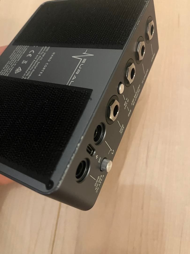 Neural DSP Nano Cortex おまけ2点付き