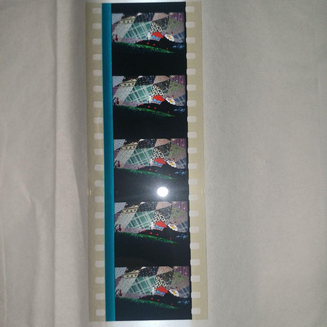 魔法少女まどか☆マギカ 叛逆の物語 来場者特典フィルム鹿目まどかとお菓子の魔女