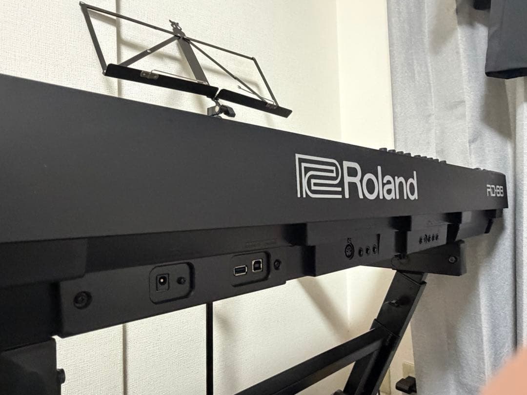 【マドレーヌおらふさん専用】Roland RD88 ソフトケース付き