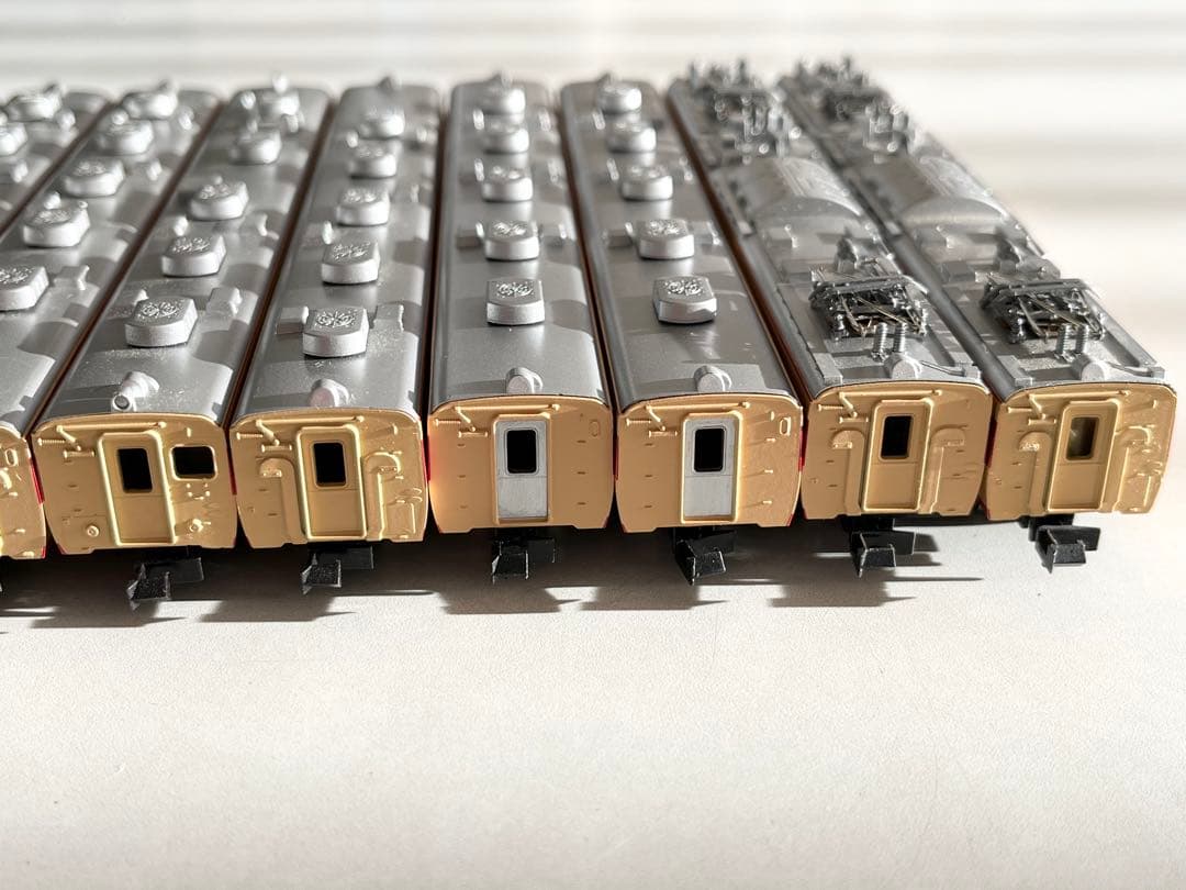 KATO 485系特急電車12両 Nゲージ