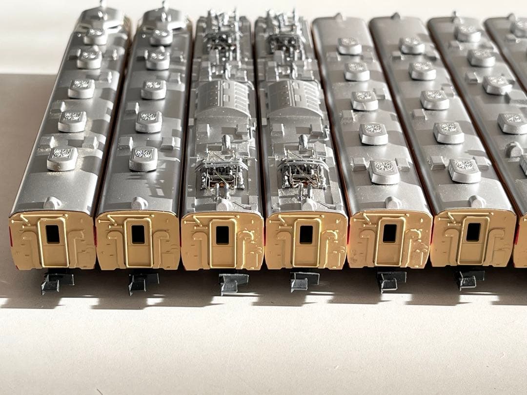 KATO 485系特急電車12両 Nゲージ