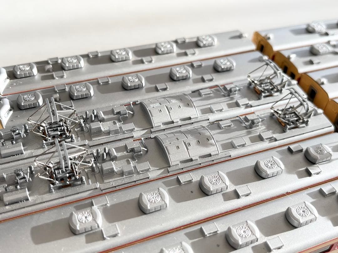 KATO 485系特急電車12両 Nゲージ