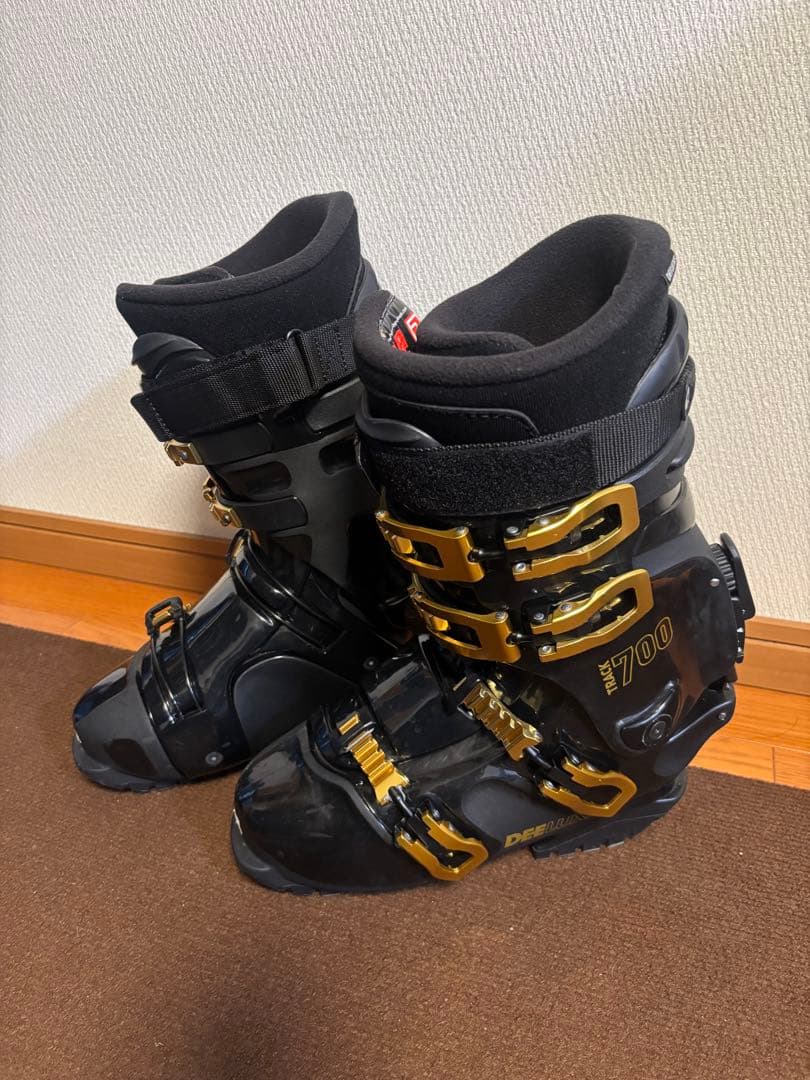 スノーボード DEELUXE TRACK 700T