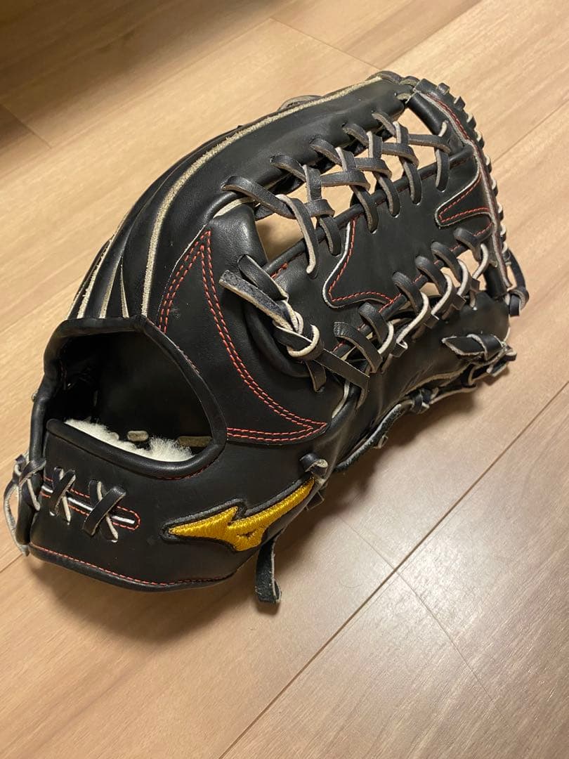 ミズノプロ　軟式グローブ 外野手