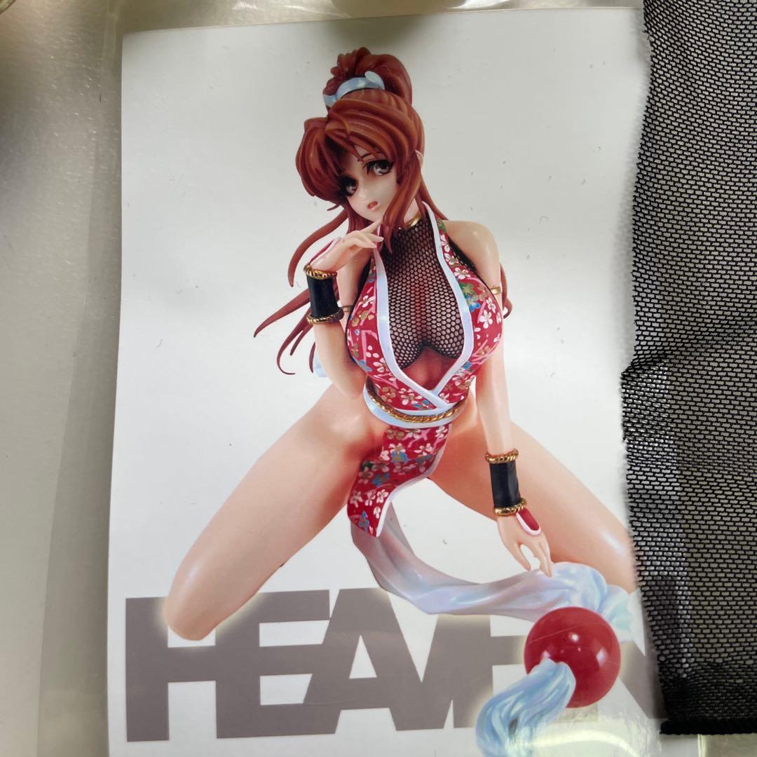 不知火　舞　ガレージキット