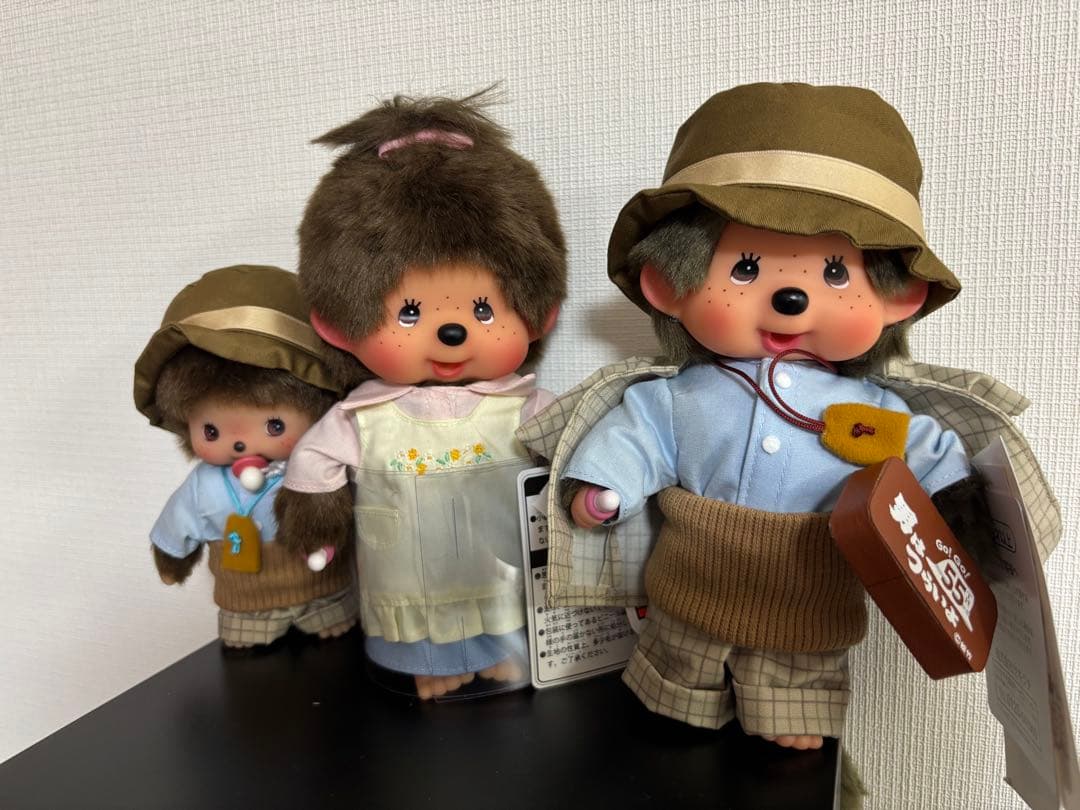 モンチッチ寅さんサミット限定♡さくらチッチ♡新品未使用　2025 再販