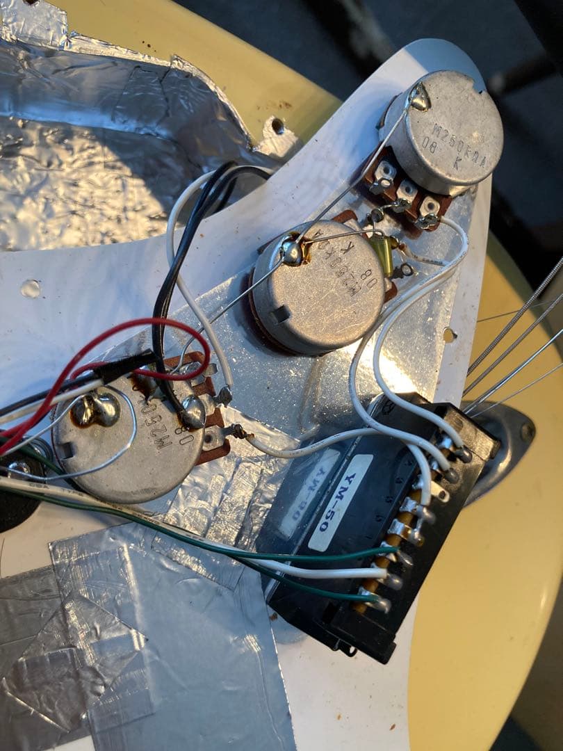 Fender Japan ストラト フジゲン ST72-86DSC 送料無料