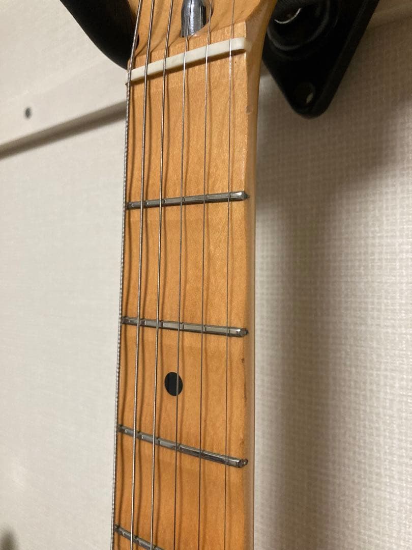 Fender Japan ストラト フジゲン ST72-86DSC 送料無料