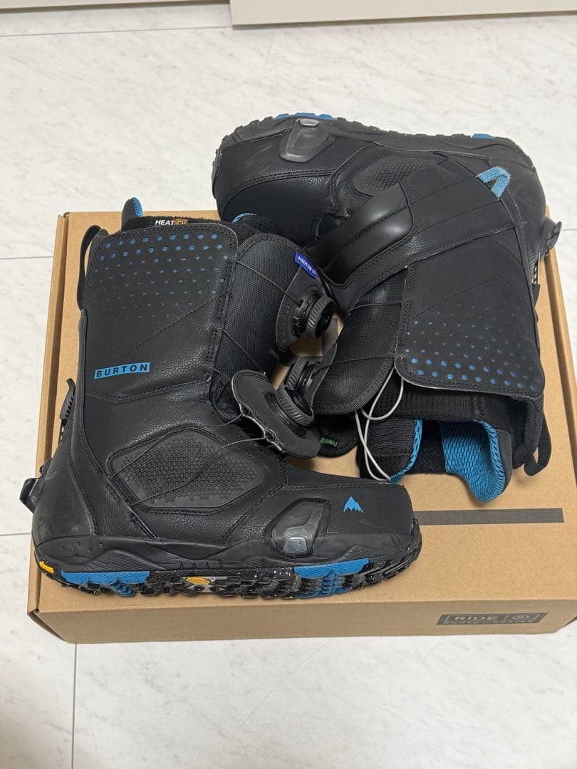 Burton step on phonton soスノーボードブーツ26