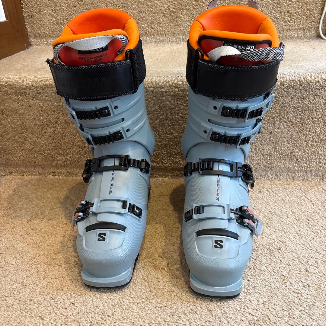 スキー S/PRO ALPHA 120 EXPERT LINE