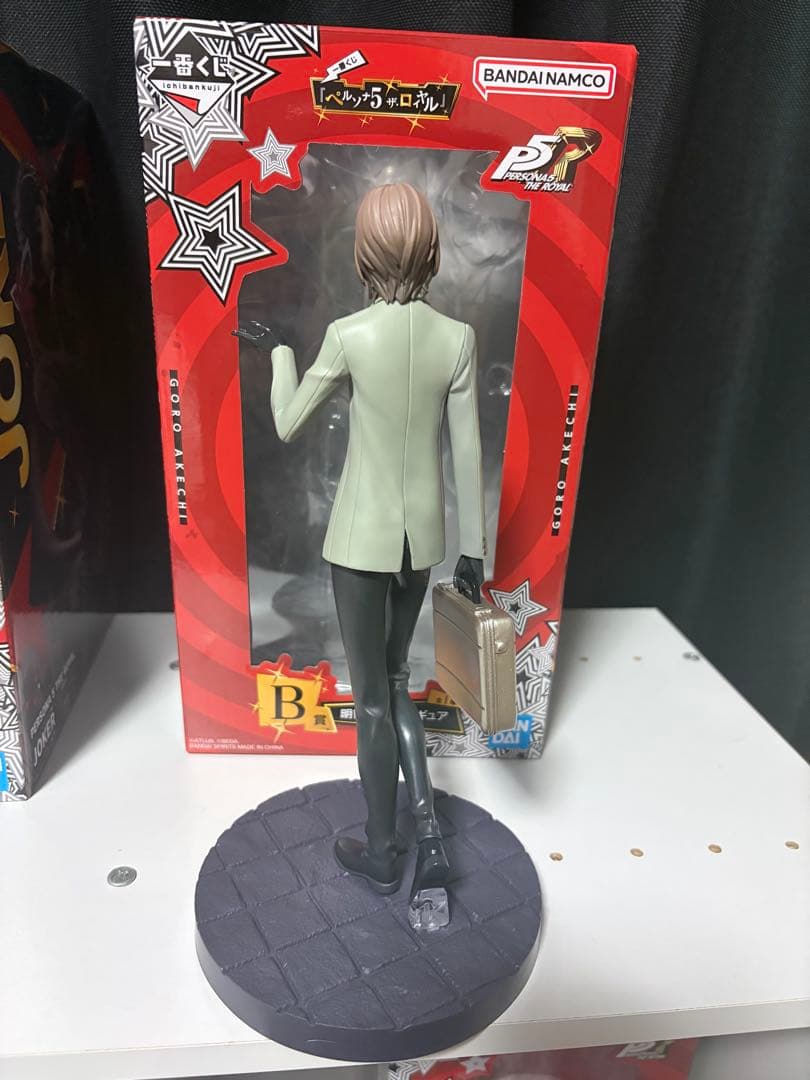 ペルソナ5 一番くじ A賞 B賞 フィギュア