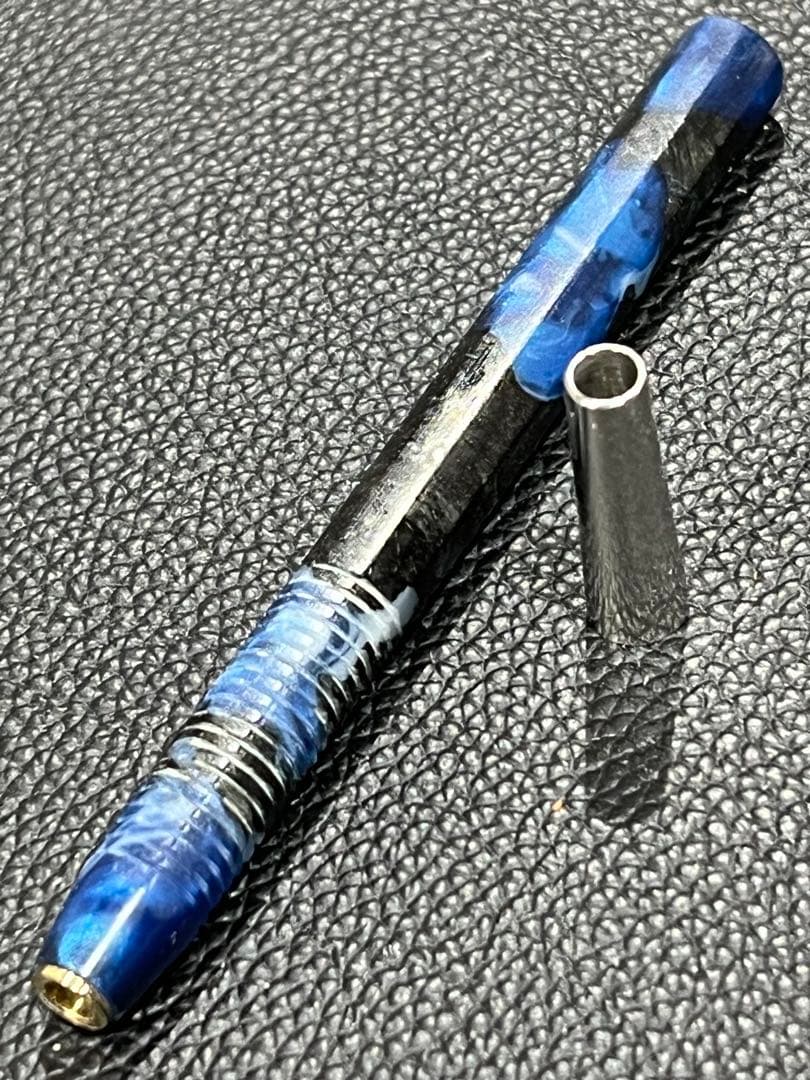 あいりん　pg5+ハイブリッドウッド5-5 八角軸