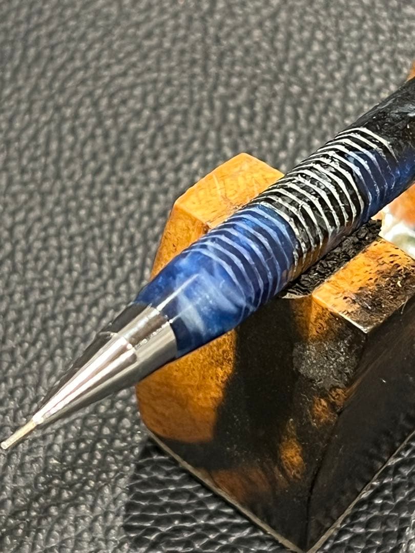 あいりん　pg5+ハイブリッドウッド5-5 八角軸