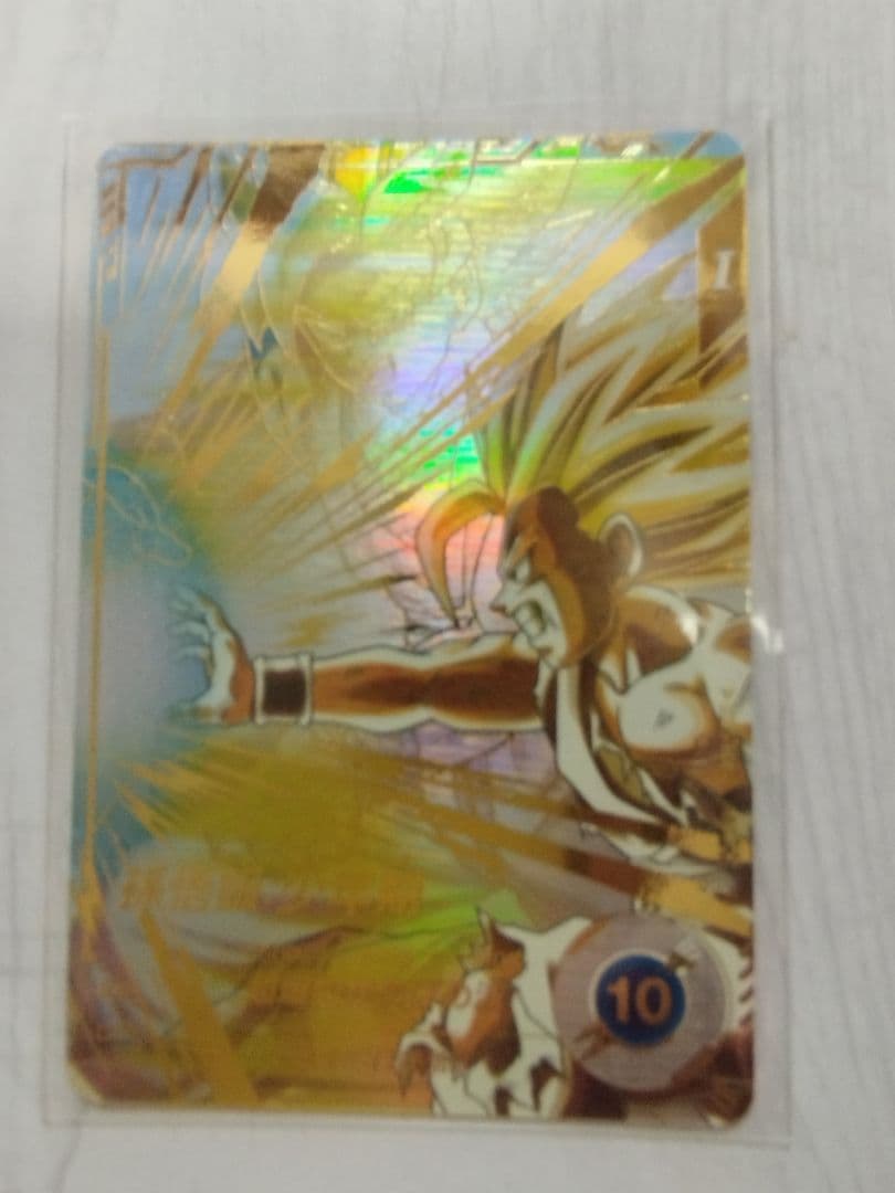 次*郎様 ★ドラゴンボールスーパーダイバーズ SDV5-008 孫悟飯少年期 パ