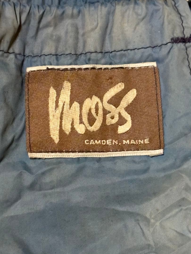 テント・タープ MOSS TENT