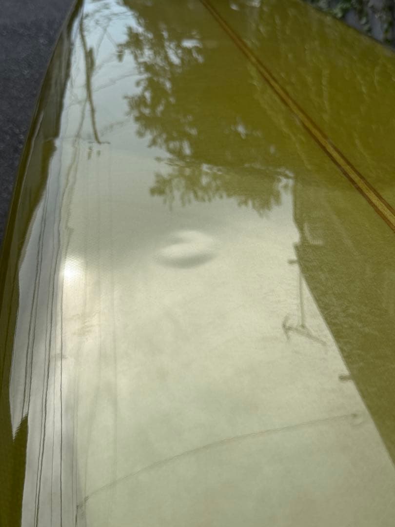 9’6” ジョエルチューダー ステップデッキ ロングボード　手渡し限定