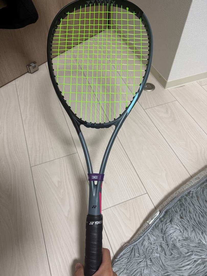 YONEX VOLTRAGE 5v ソフトテニスラケット(最終値下げ)