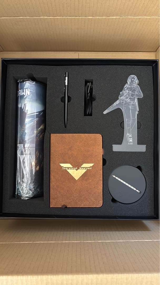 Undawn公式限定グッズ