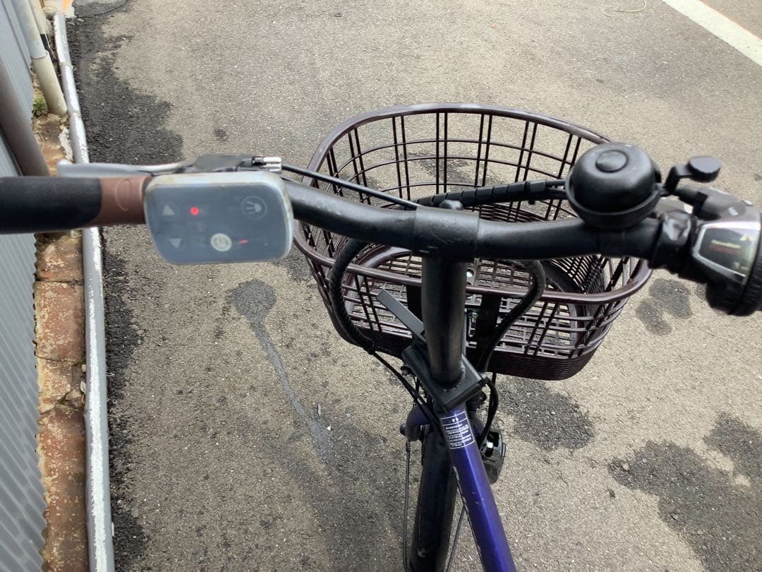 ベルテック新機種電動アシスト自転車折りたたみ20インチ　コンボディー