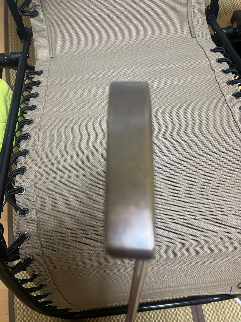 超激シブ⭐️PING ZING2 パター ヘッドカバー付き⭐️美品‼️