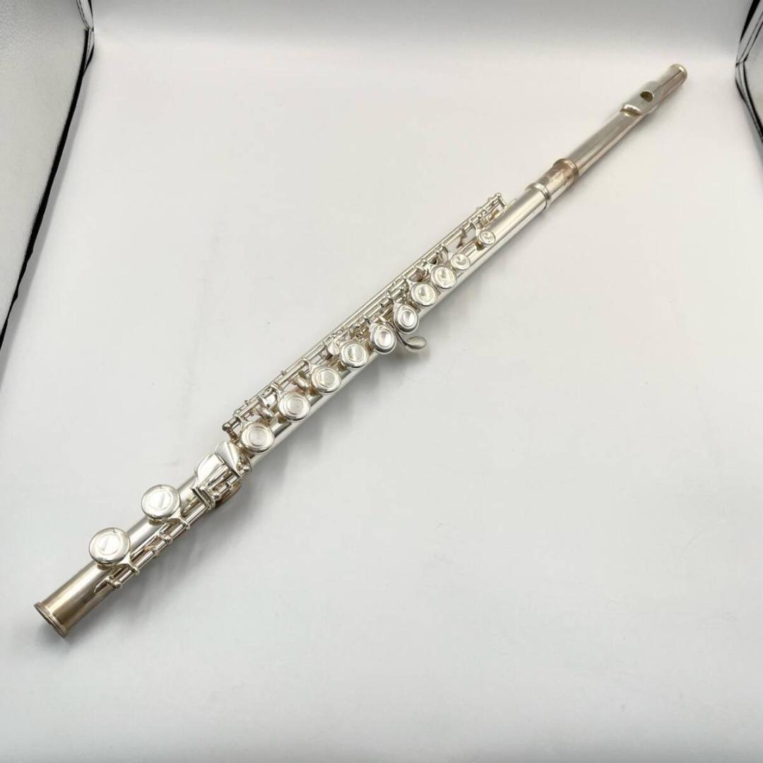 【美品】⭐️Maxtone フルート 24139 管楽器 　フルートケース付き