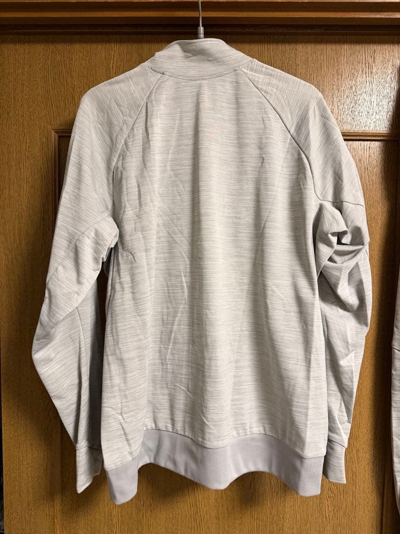 価格下【希少】OGASAKA SKIオガサカスキートレーニングジャージ デサント