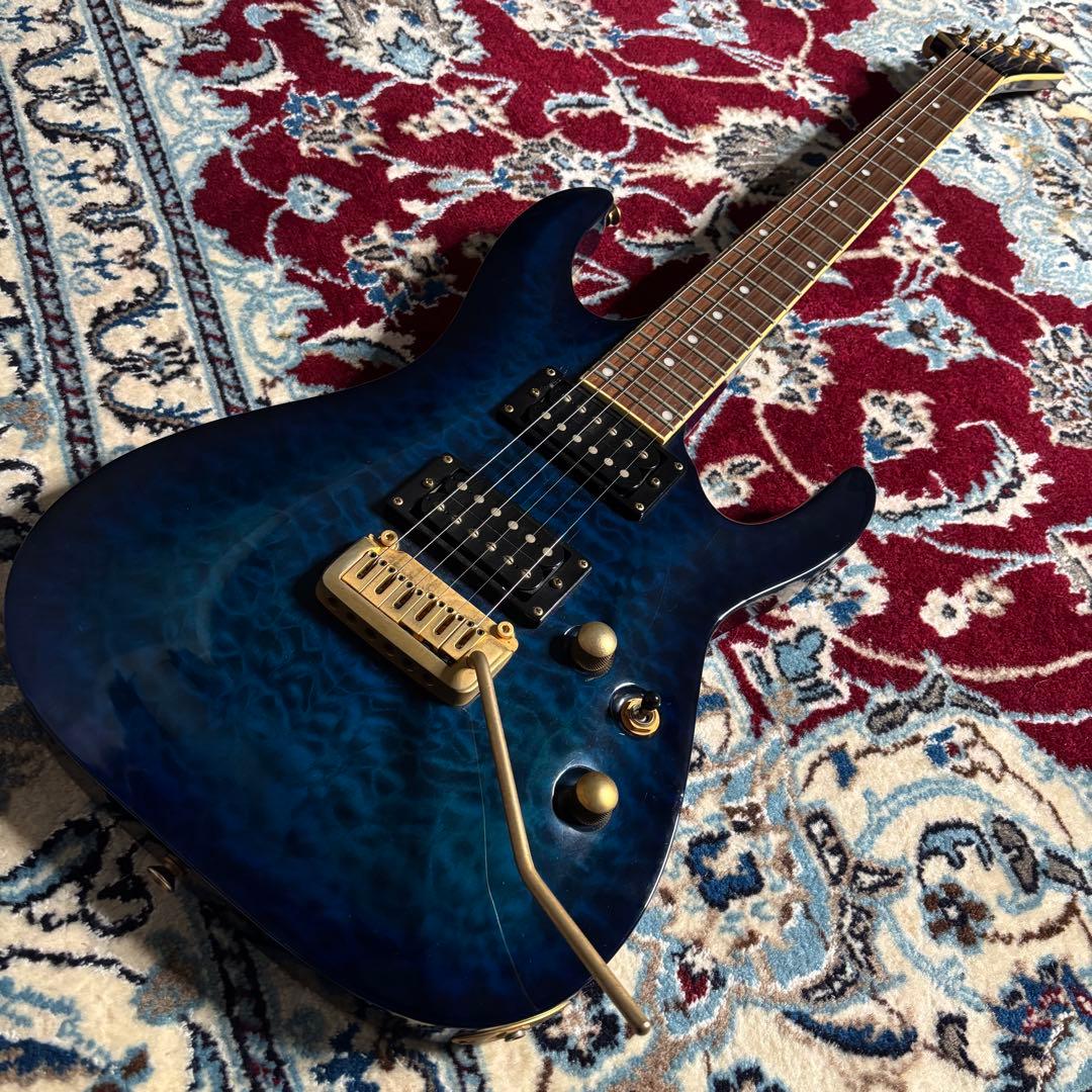 Grassroots Horizon G-HR-43QM ホライゾン ギター