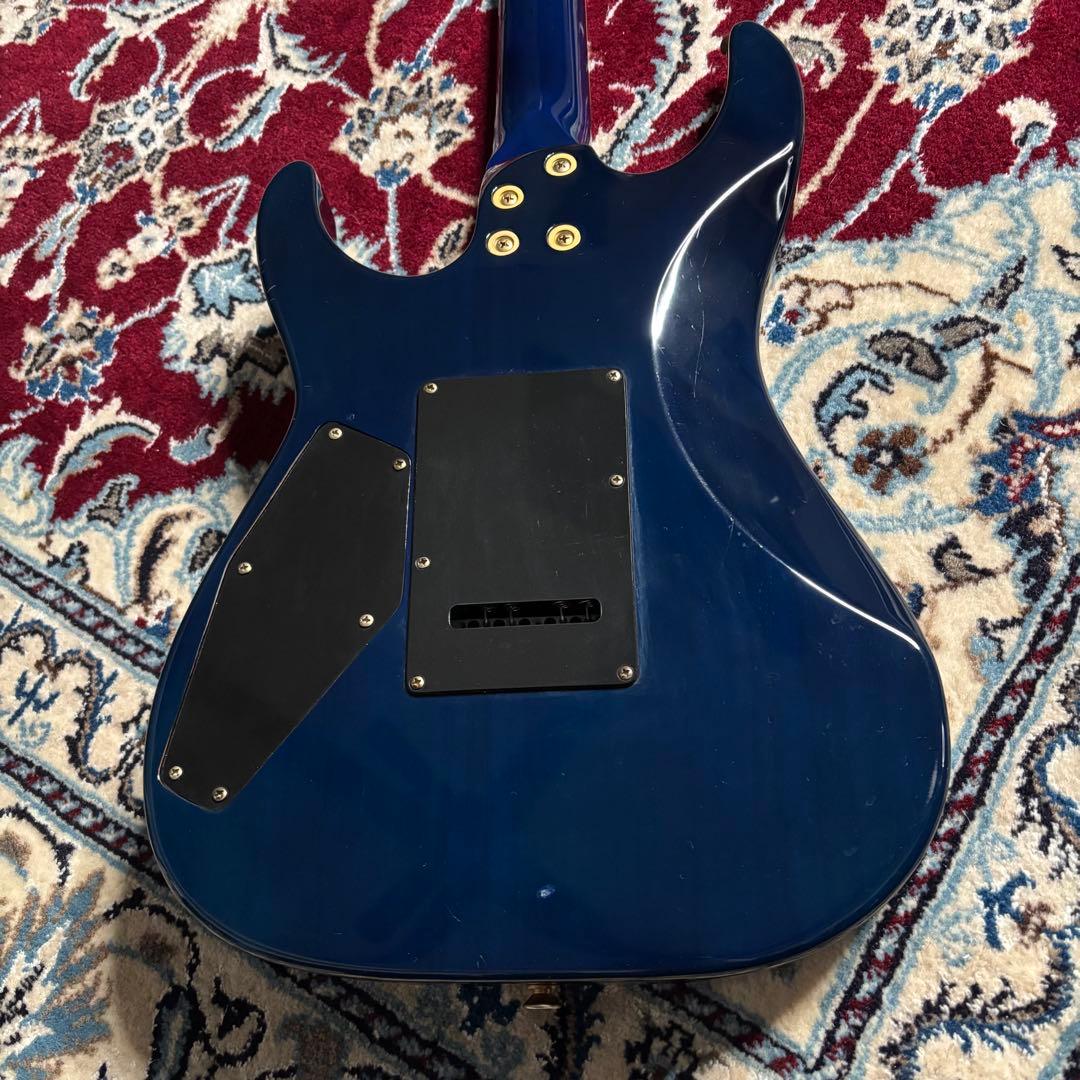 Grassroots Horizon G-HR-43QM ホライゾン ギター