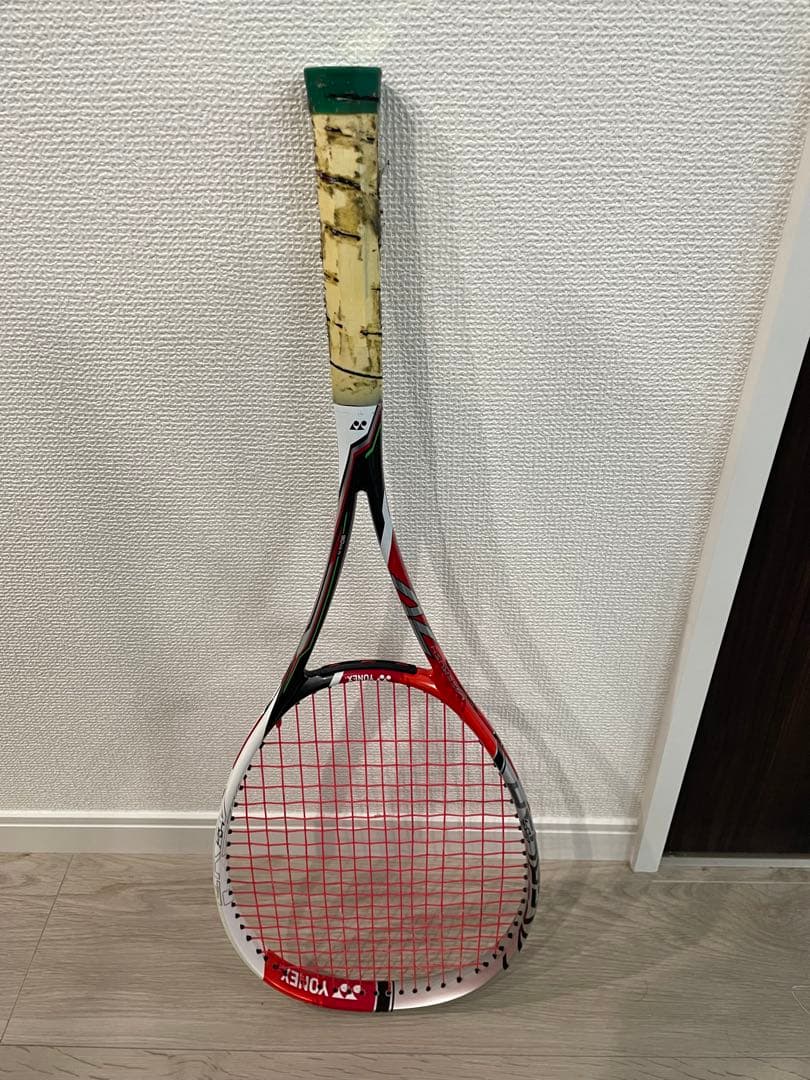 ヨネックス　ソフトテニス　レーザーラッシュ7V