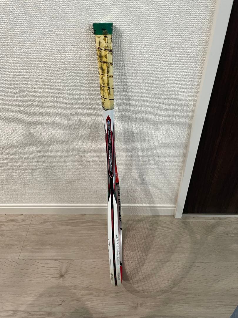 ヨネックス　ソフトテニス　レーザーラッシュ7V